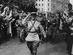 К 70-летию освобождения Белграда