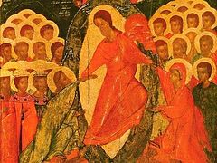 Christ, the Firstborn from the Dead